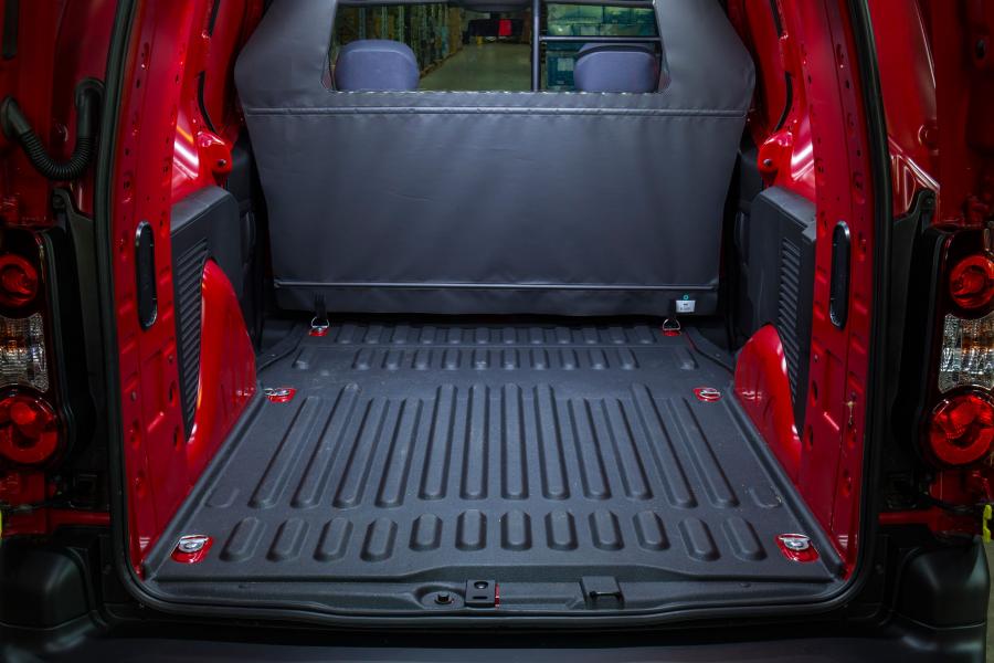  Citroen Berlingo Van Long 2015 года  (AU) (фото 2 из 8)